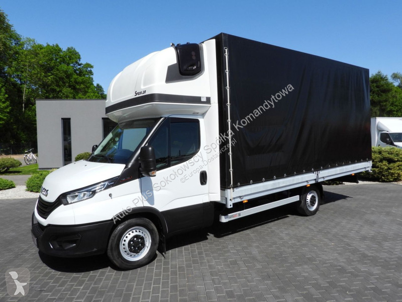 Furgoneta Iveco 35S18 DAILY
