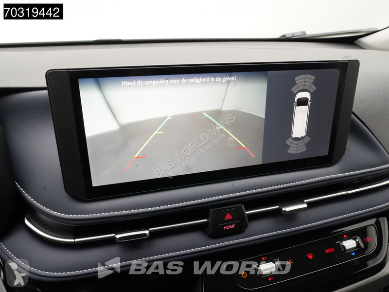 عربة نفعية Maxus Elektrisch 77kWh 450km WLTP...