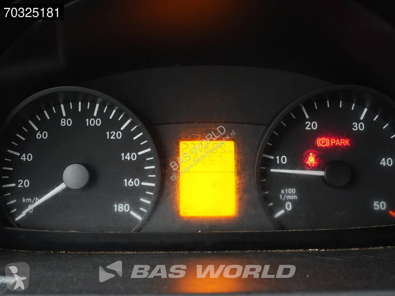 Furgoneta Mercedes 413 CDI Euro6 Dubbel Cabine...