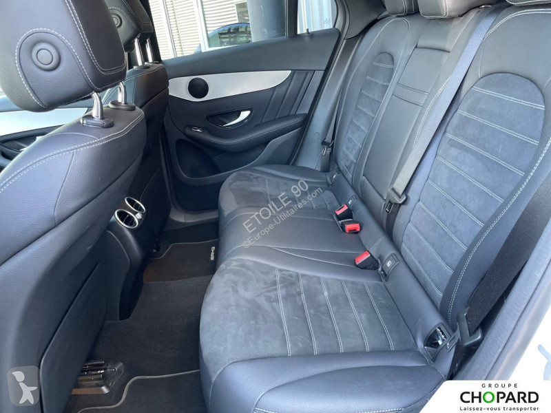 Mercedes GLC 300 e 9G-Tronic 4Matic Transporter