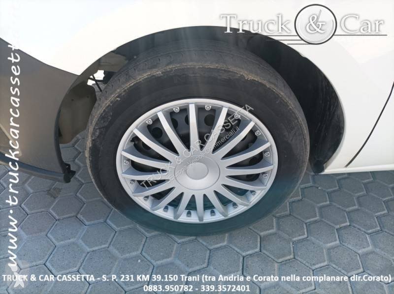 Samochód dostawczy Fiat