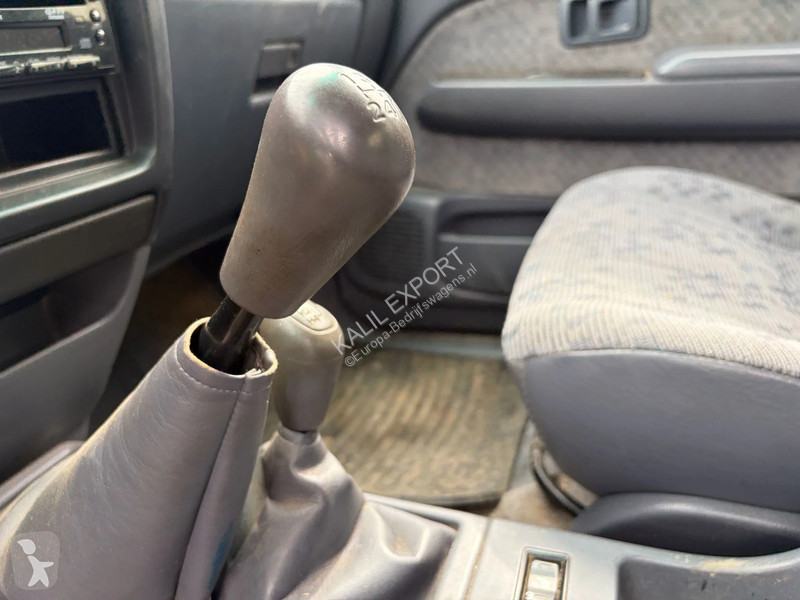 عربة نفعية Toyota D-4D 4X4 DOUBLE CAB Airco 2,2...