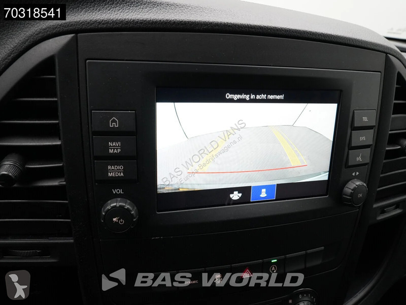 عربة نفعية Mercedes 116 Automaat Kerstner...