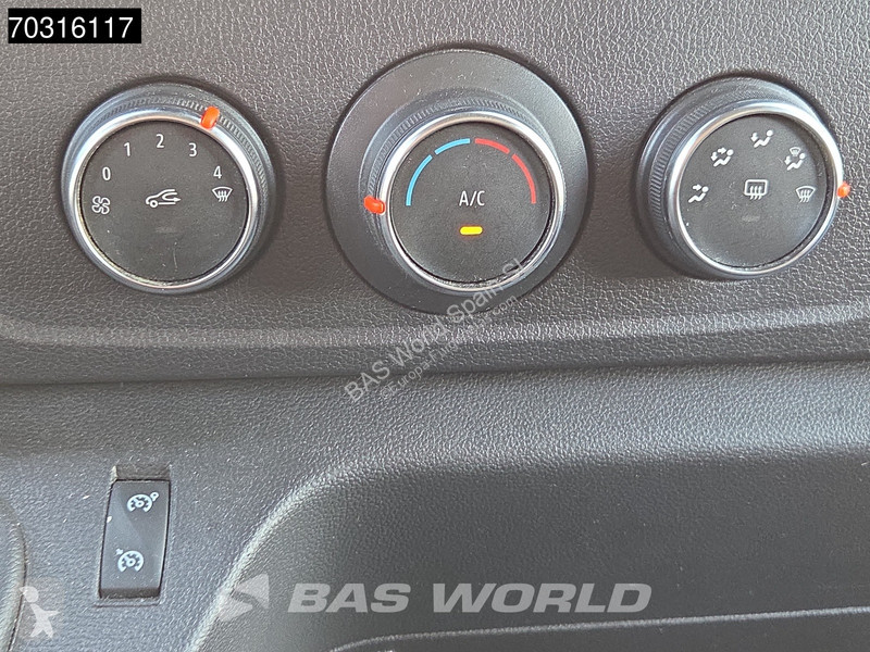 Furgoneta Renault Furgón Caja Cerrada – LED -...