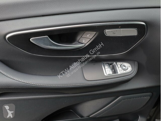 Véhicule utilitaire Mercedes V 300 Avantgarde...