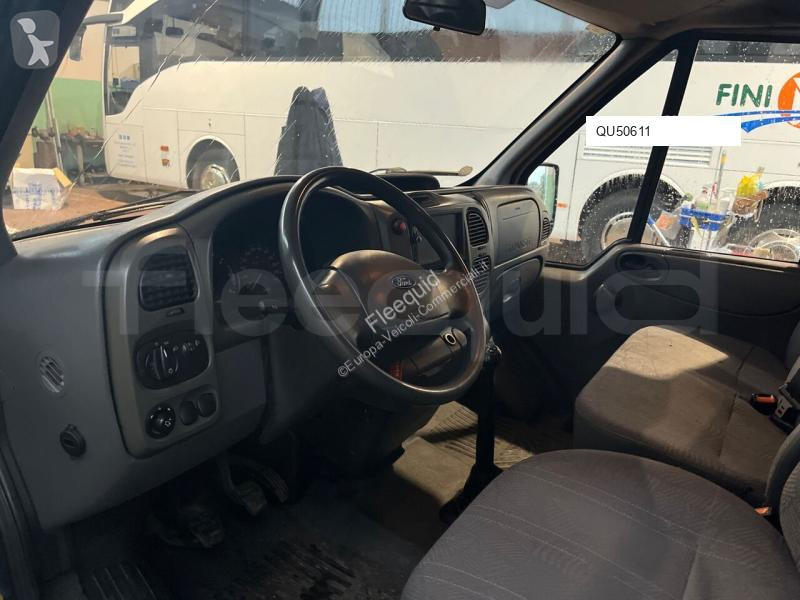 Furgoneta Ford