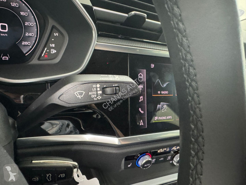 Véhicule utilitaire Audi SPORTBACK 45 TFSIe 245...