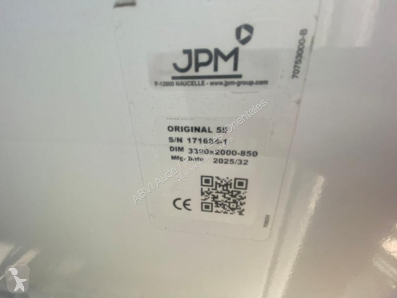 Nyttofordon Iveco  DAILY 42C14 ELECTRIQUE BENNE...