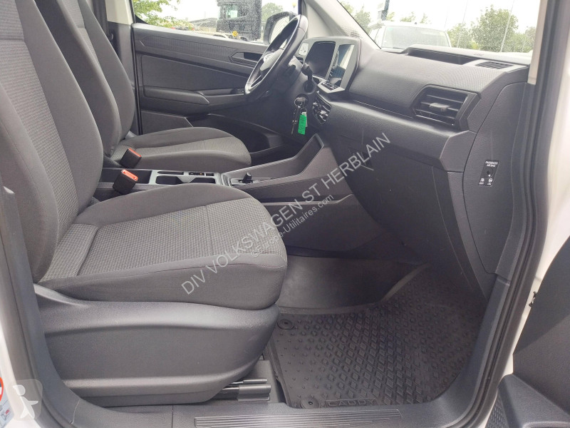Volkswagen CADDY CARGO 2.0 TDI 122 DSG7 van