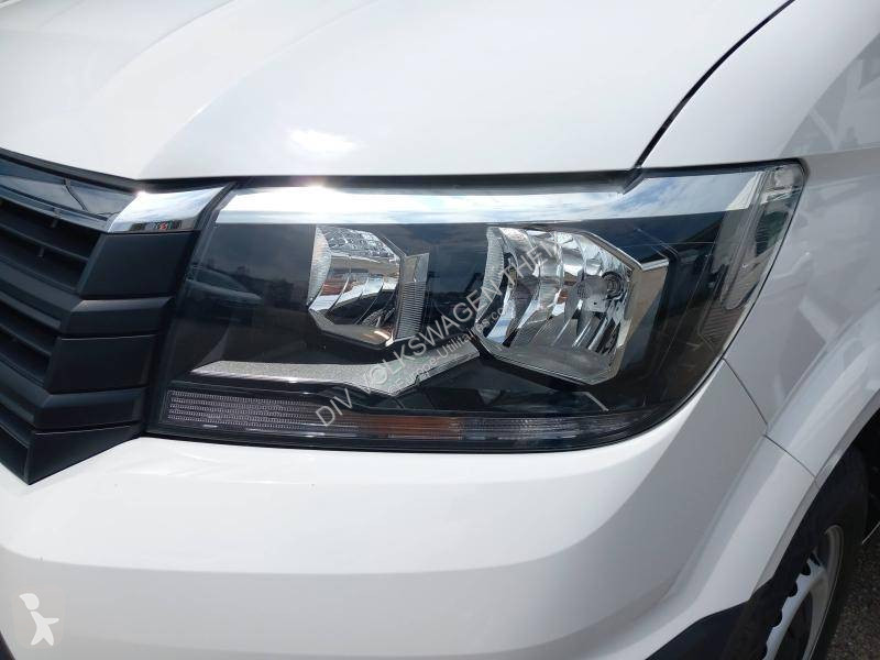 Volkswagen CRAFTER VAN 35 L3H3 2.0 TDI 140 CH van