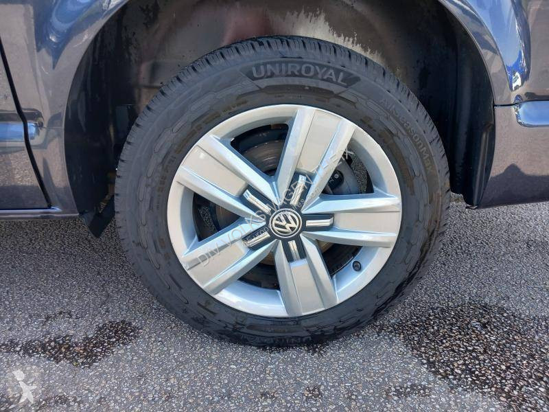Комерційні автомобілі Volkswagen TRANSPORTER...