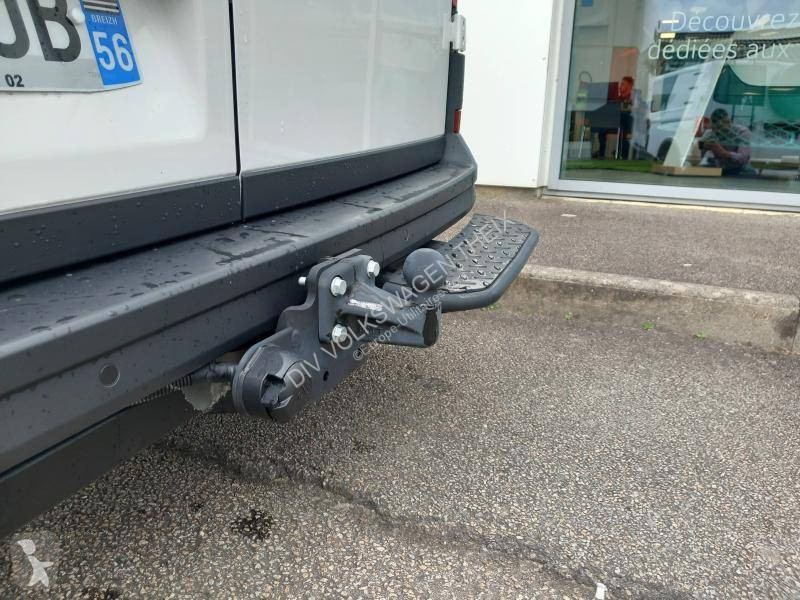 Коммерческий автомобиль Volkswagen CRAFTER VAN...