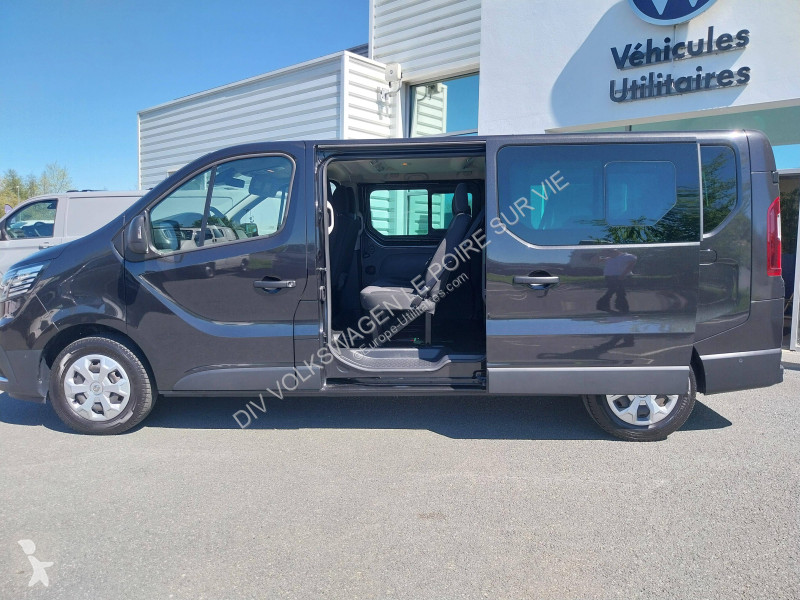 عربة نفعية Renault Trafic L2 dCi 150 Energy S&S