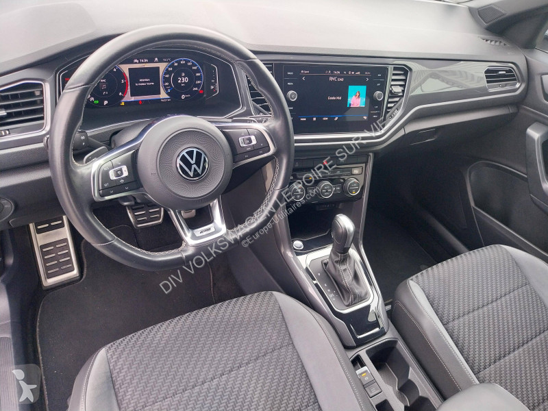 Furgoneta Volkswagen T-Roc 2.0 TDI 150...
