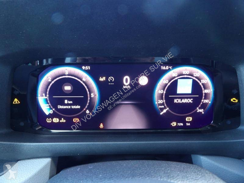 Furgoneta Volkswagen CRAFTER VAN 30 L3H3 11M3...