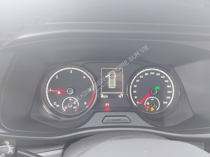 Furgoneta Volkswagen TRANSPORTER 6.1 VAN L1H1...