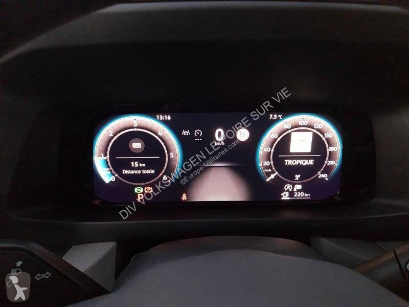 عربة نفعية Volkswagen CRAFTER VAN 35 L4H3 2.0...