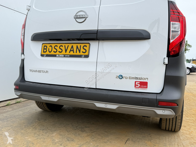 عربة نفعية Nissan EV 45kWh L1 260km WLTP LED...