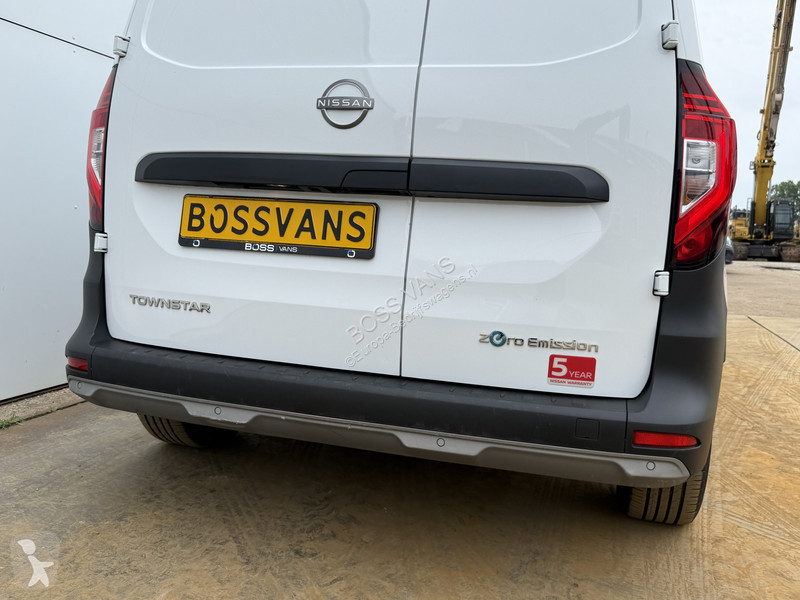 عربة نفعية Nissan EV 45kWh L1 260KM WLTP LED...