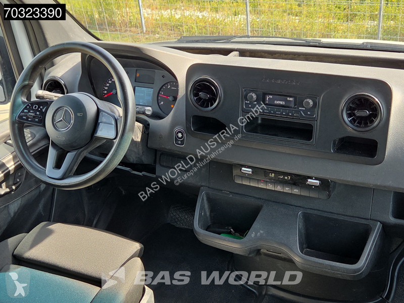 Nyttofordon Mercedes 514 CDI Automatik Doppel...