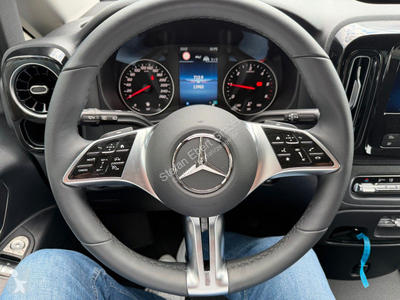 عربة نفعية Mercedes Vito  Tourer 4x4 2xKlima...