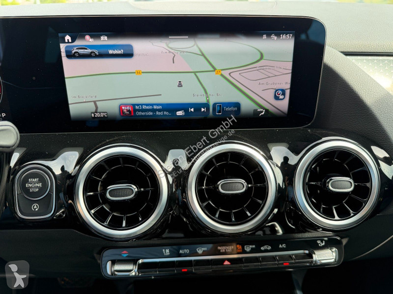 عربة نفعية Mercedes GLA  d Progressive...