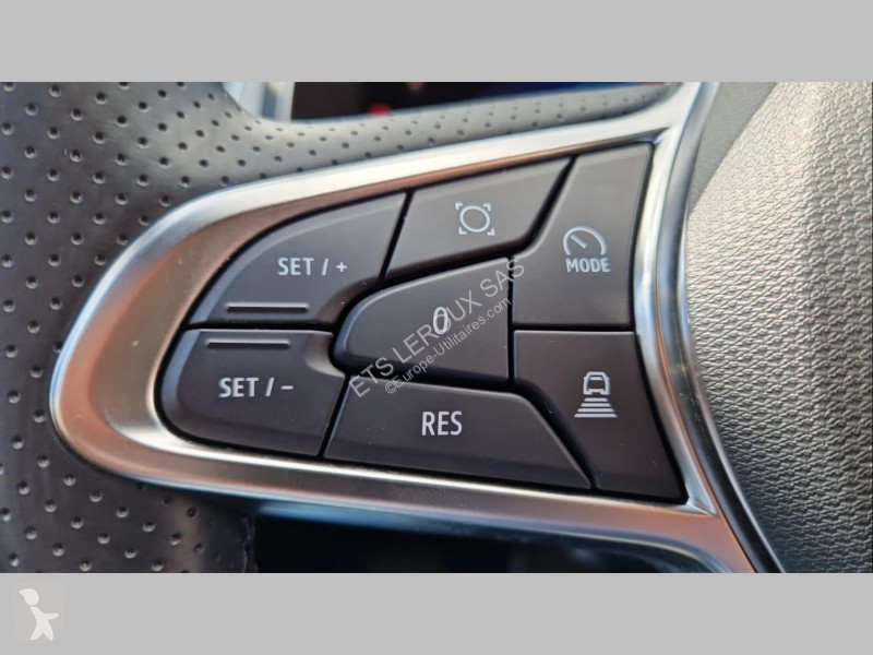 Veicolo commerciale Renault SYMBIOZ