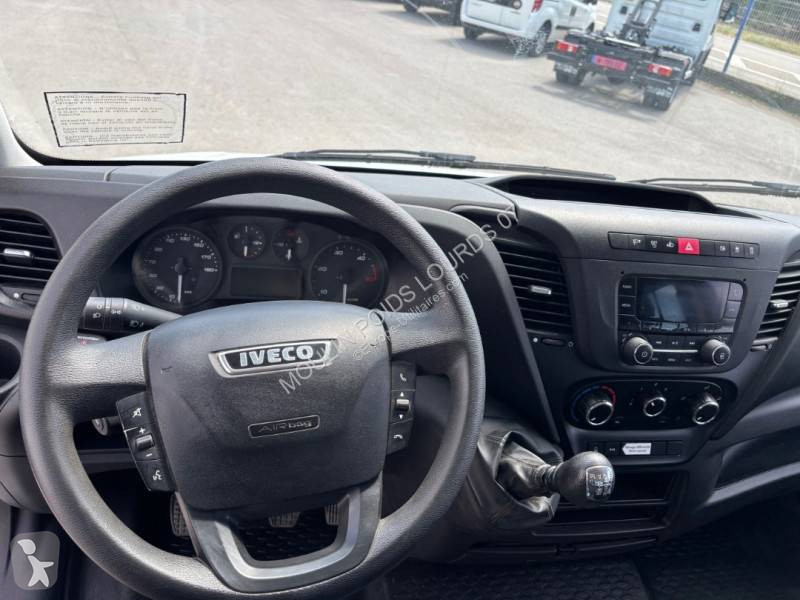 Samochód dostawczy Iveco