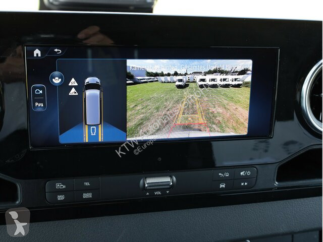 Mercedes Sprinter 317...