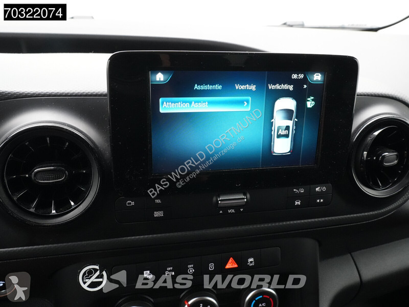 عربة نفعية Mercedes L2H1 LED Klima Kamera...