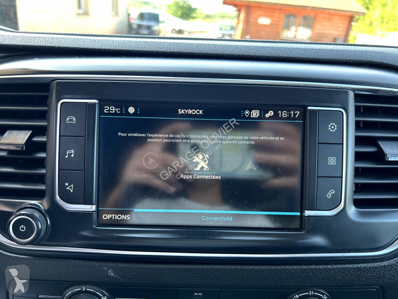 Peugeot Long 2.0 Bluehdi 120 Premium Transporter