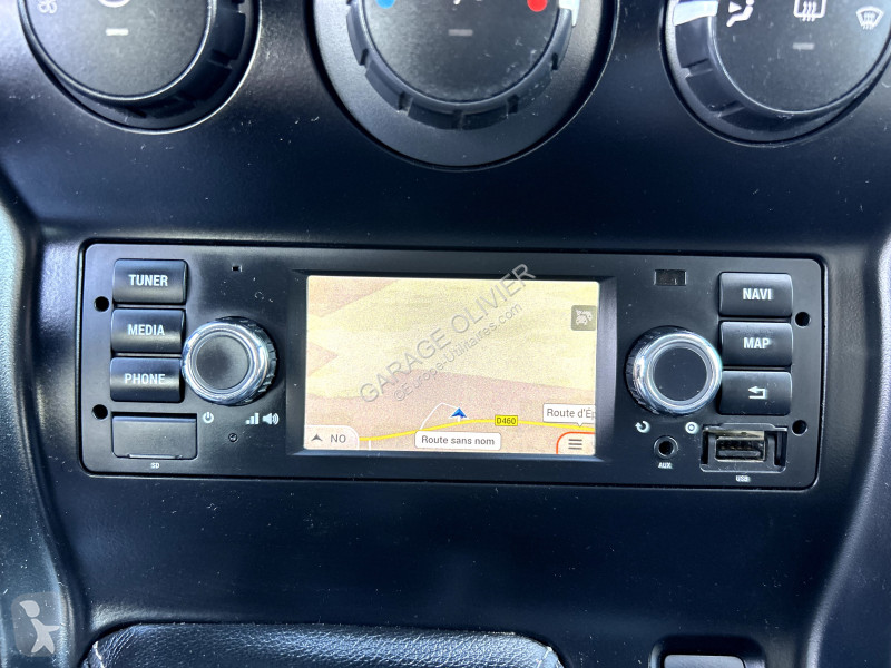 Furgoneta Mercedes Mixto Extra Long 109 1.5 CDI...