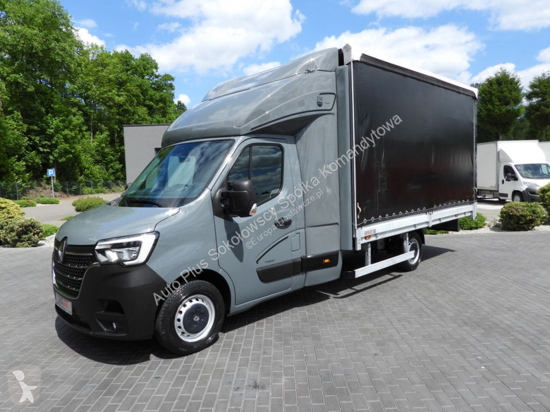 Furgoneta Renault  MASTER
