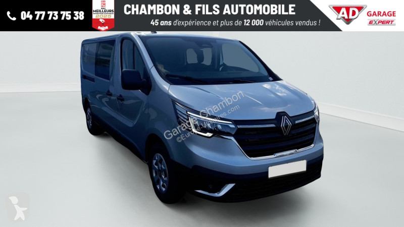عربة نفعية Renault CABINE APPROFONDIE L2H1 3T...