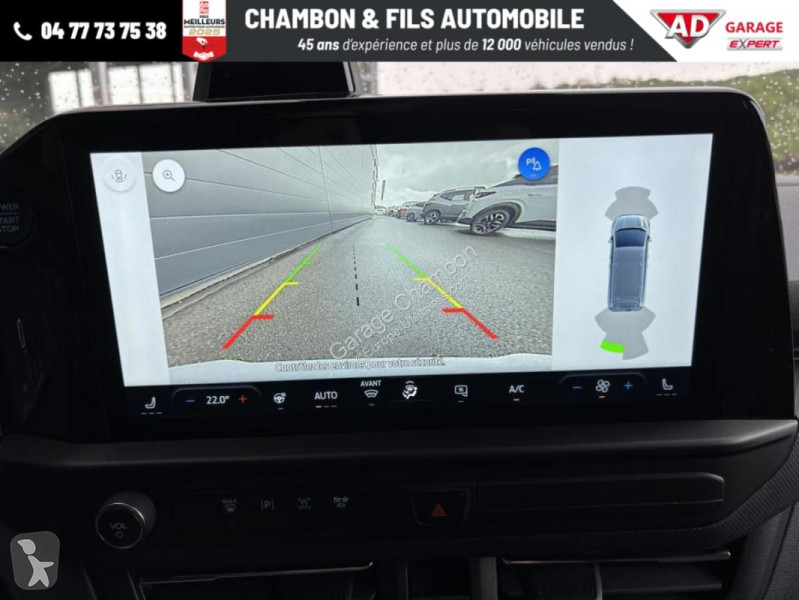 Furgoneta Ford CABINE APPROFONDIE 320 L2H1 2.0...