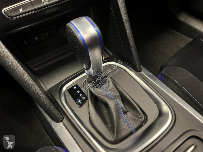 Véhicule utilitaire Renault MEGANE Mégane 1.6...