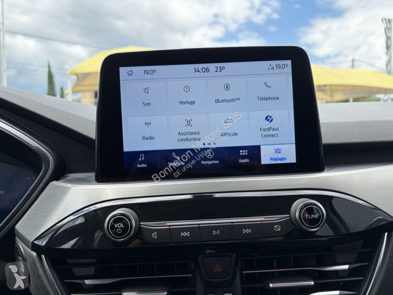 Samochód dostawczy Ford (3) 1.5 EcoBoost 150 ch...