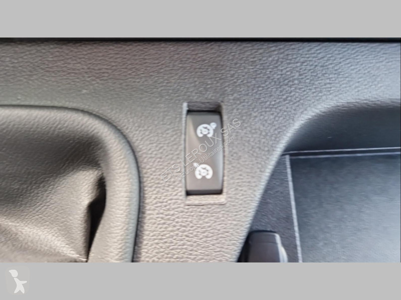 عربة نفعية Renault MASTER FOURGON