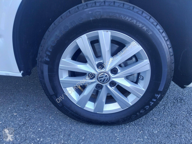 Volkswagen TRANSPORTER 6.1 VAN L1H1 2.0 TDI...