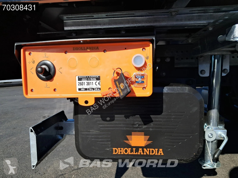 Iveco 35S18 Neu! 3.0L Automatik Ladebordwand...