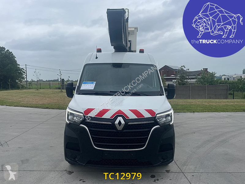 Samochód dostawczy Renault 145.35 klubb