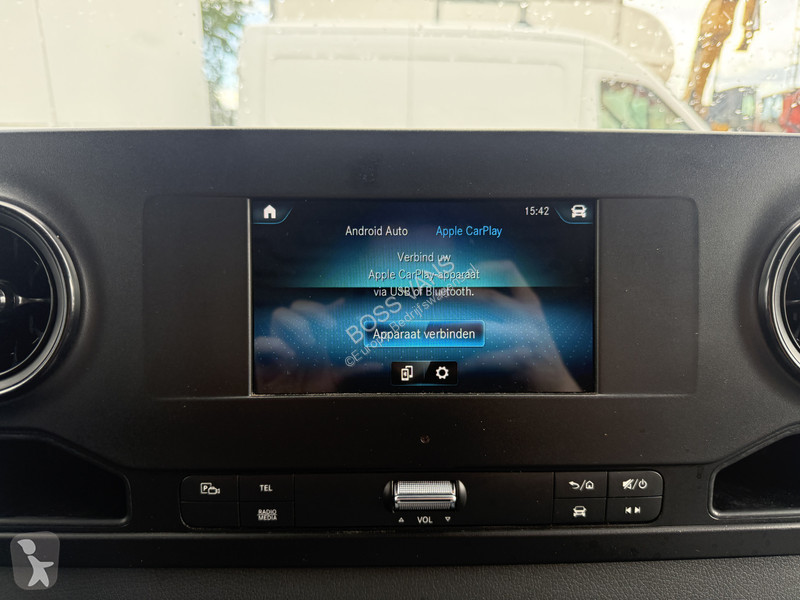 Mercedes 315 1.9 CDI Automaat LED Climate...