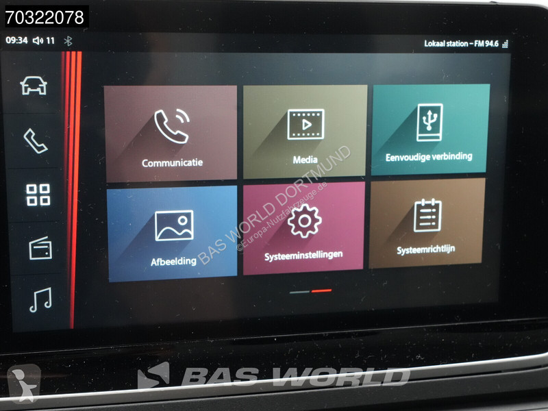 عربة نفعية Maxus L3H2 LED Klima Tempomat Kamera...