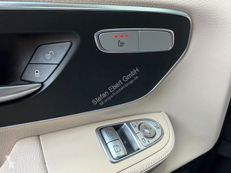 Furgoneta Mercedes V 300 d AVA DISTRONIC 360amera