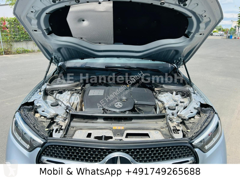Furgoneta Mercedes 300 d AMG 4Matic...