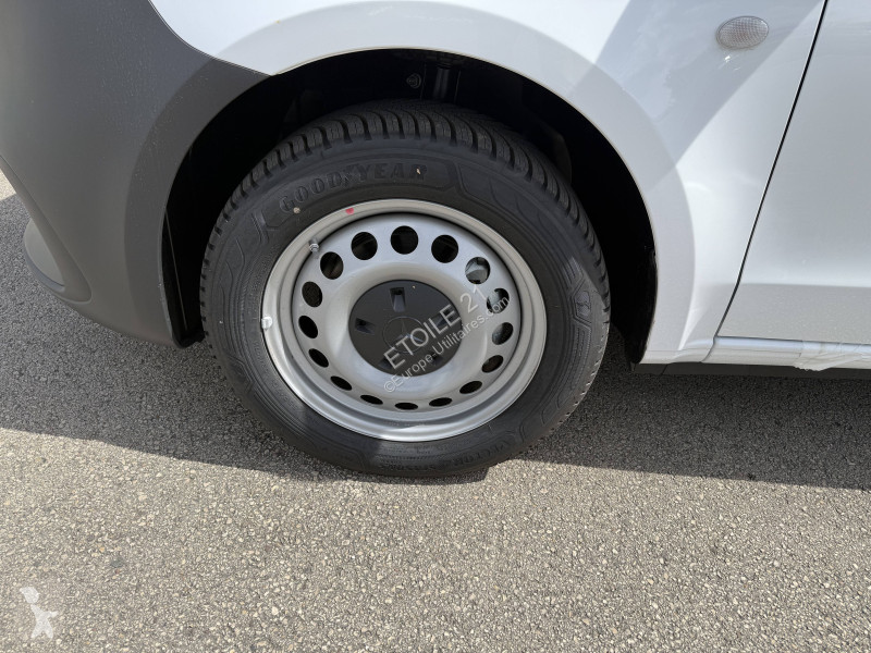 Furgoneta Mercedes VITO FOURGON 114 CDI LONG...