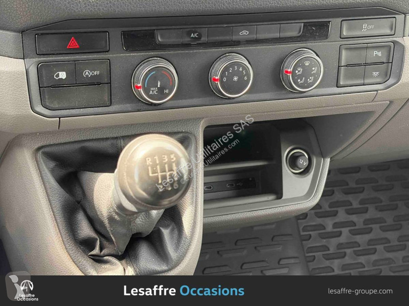 Volkswagen CRAFTER VAN 30 L3H3 2.0 TDI 140 CH...