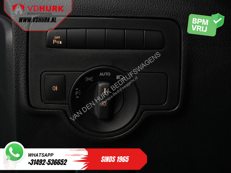 Furgoneta Mercedes 119 CDI Aut. XL L3 DC Dubbel...