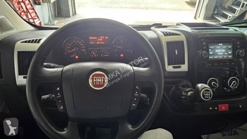 Furgoneta Fiat