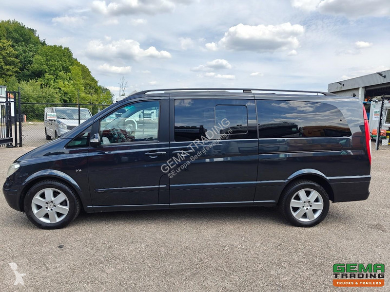 Mercedes CDI 3.0 Ambiente Long - 7 pers. -...